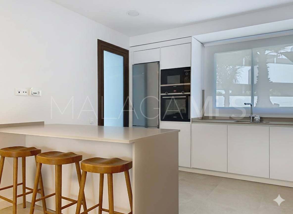 Apartamento planta baja a la venta in Las Mesas de 4 bedrooms