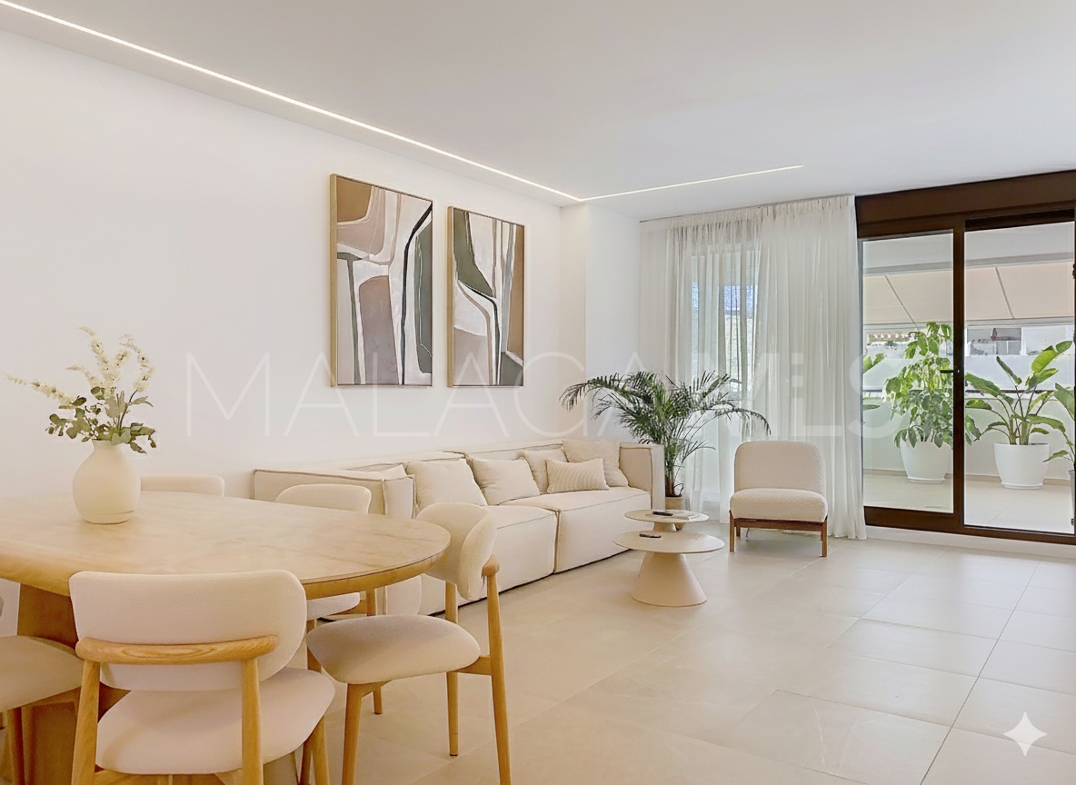 Apartamento planta baja a la venta in Las Mesas de 4 bedrooms