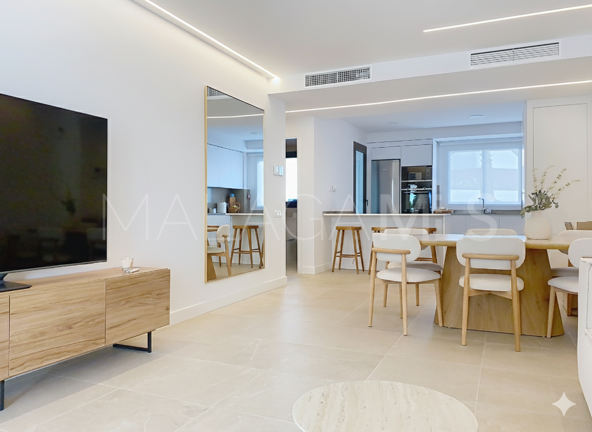 Apartamento planta baja a la venta in Las Mesas de 4 bedrooms