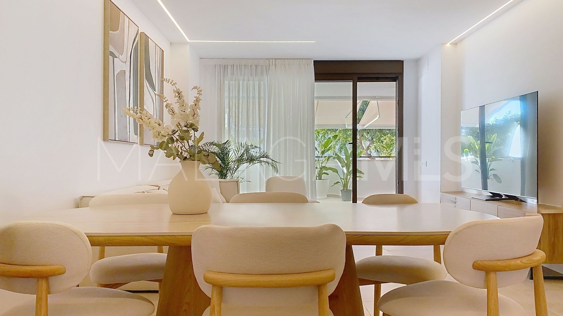 Apartamento planta baja a la venta in Las Mesas de 4 bedrooms