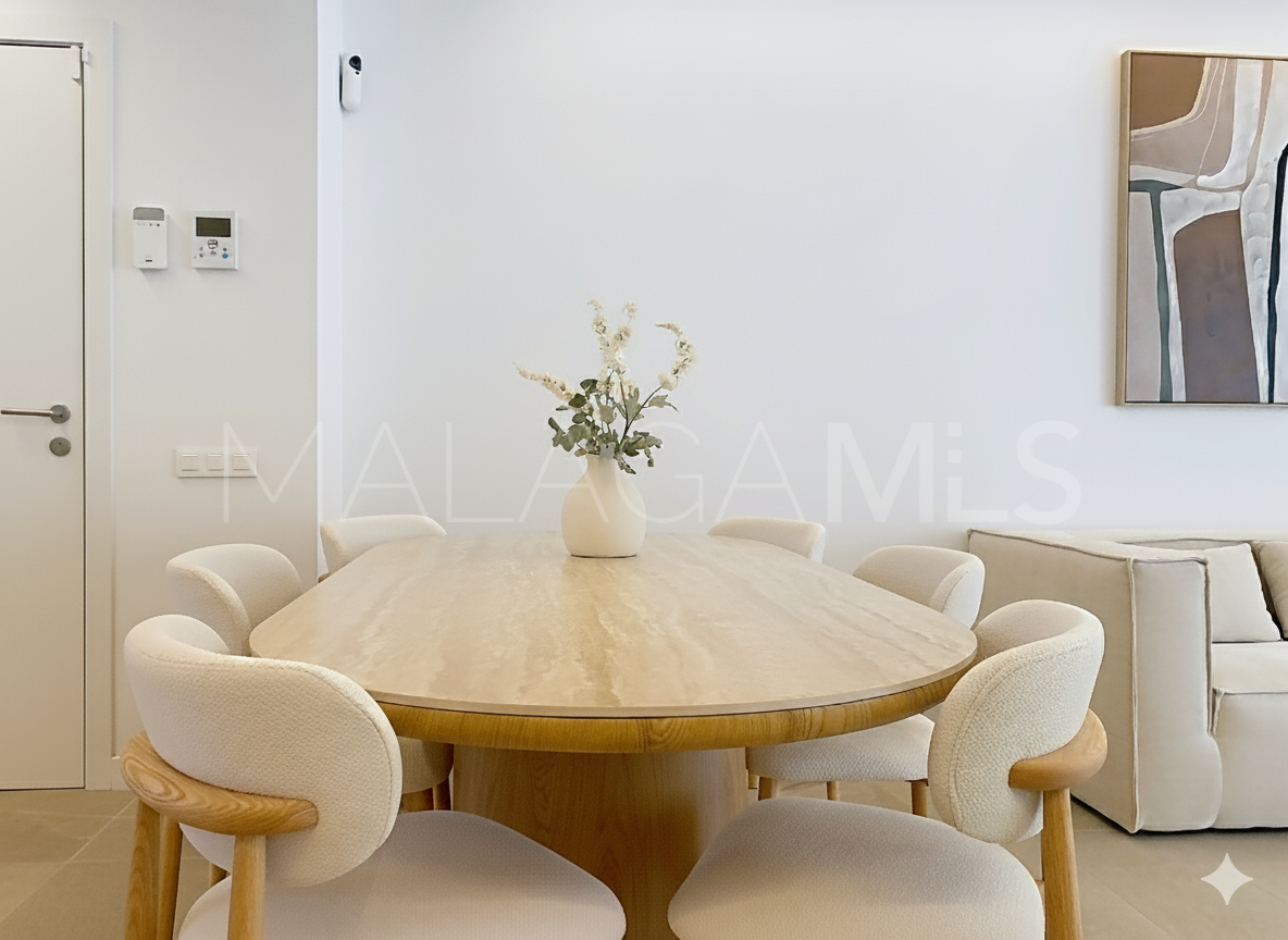Apartamento planta baja a la venta in Las Mesas de 4 bedrooms