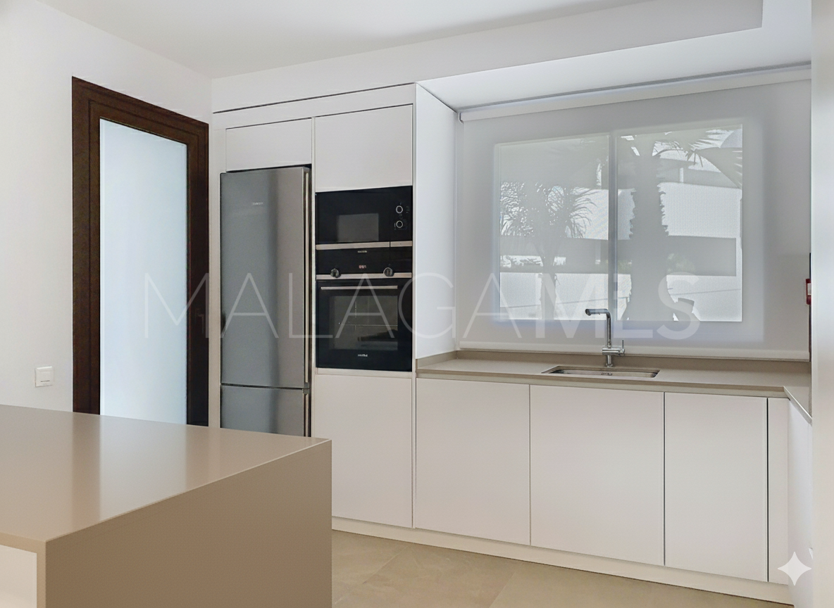 Apartamento planta baja a la venta in Las Mesas de 4 bedrooms