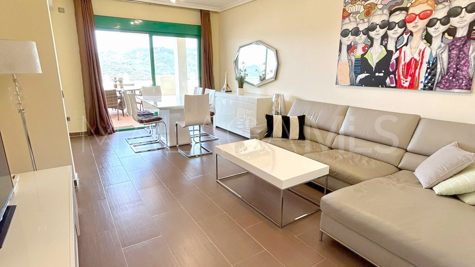 For sale apartment in La Resina Golf with 2 bedrooms