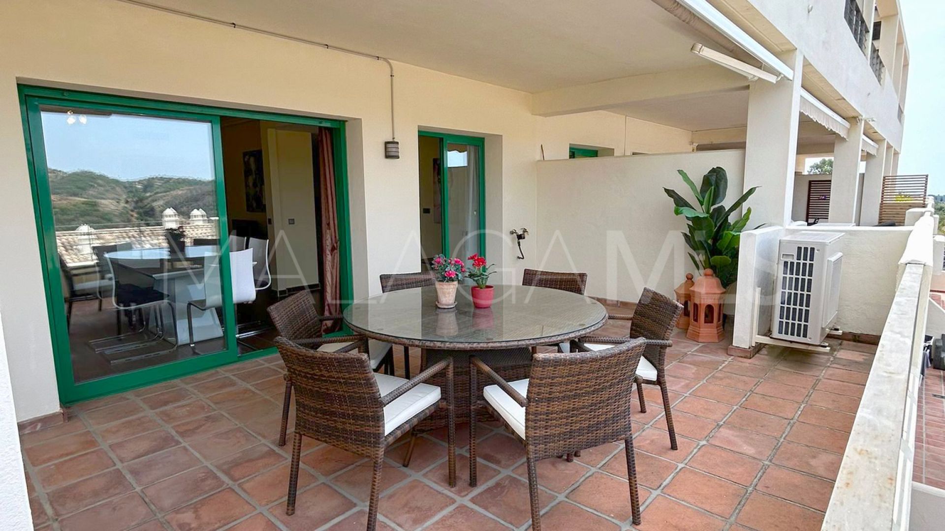For sale apartment in La Resina Golf with 2 bedrooms