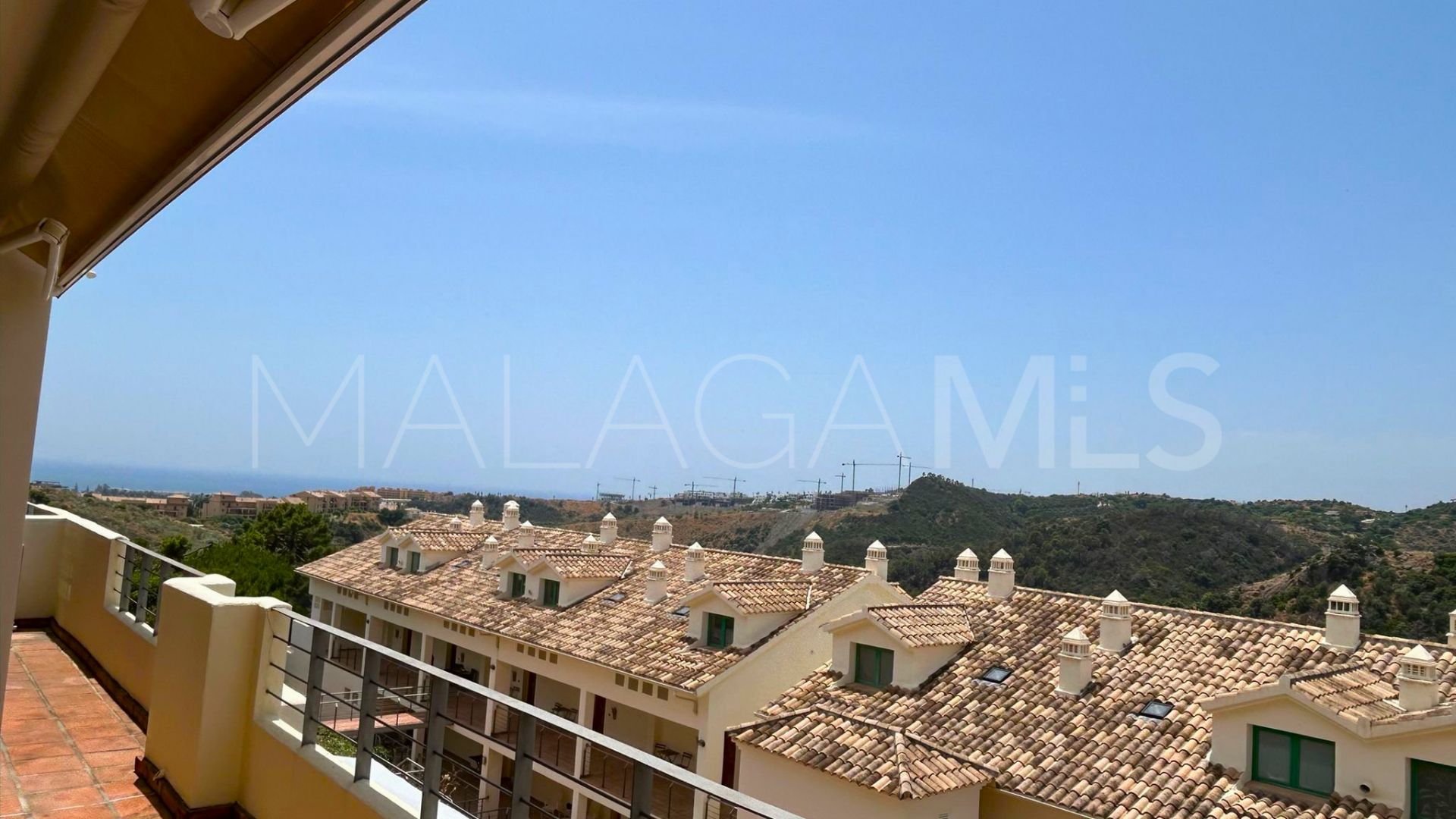 For sale apartment in La Resina Golf with 2 bedrooms