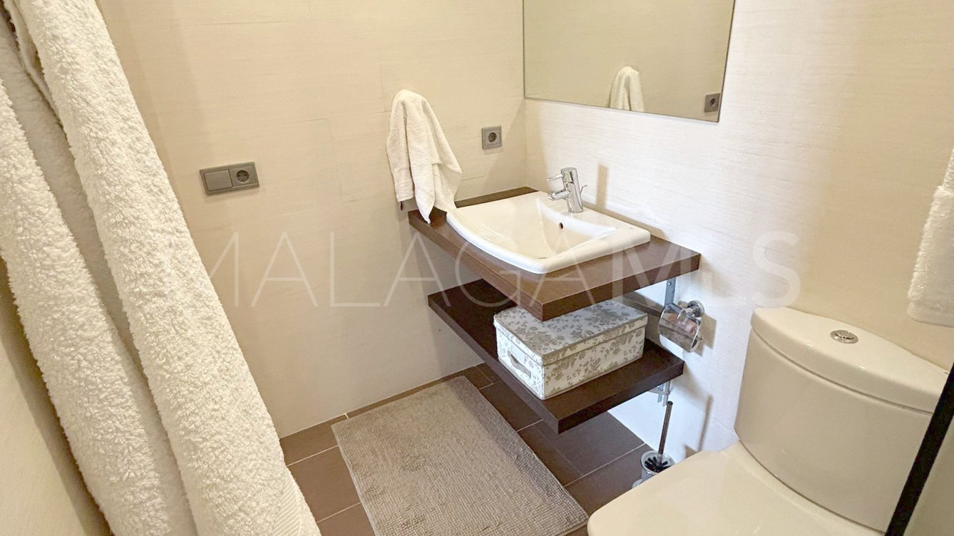 For sale apartment in La Resina Golf with 2 bedrooms
