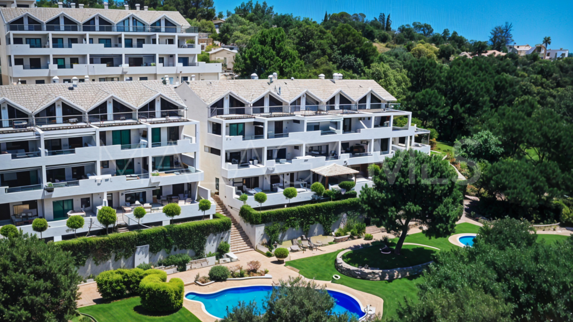 For sale apartment in La Resina Golf with 2 bedrooms