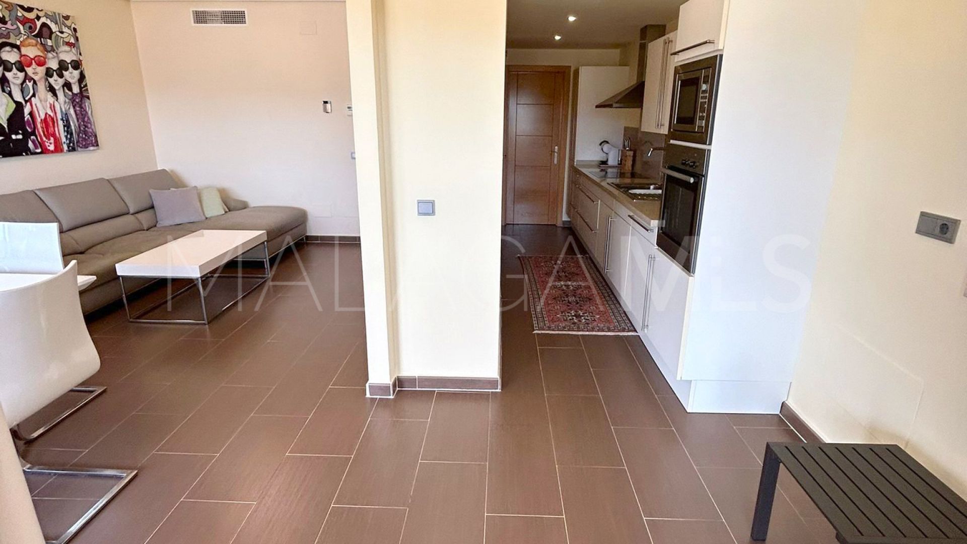 For sale apartment in La Resina Golf with 2 bedrooms