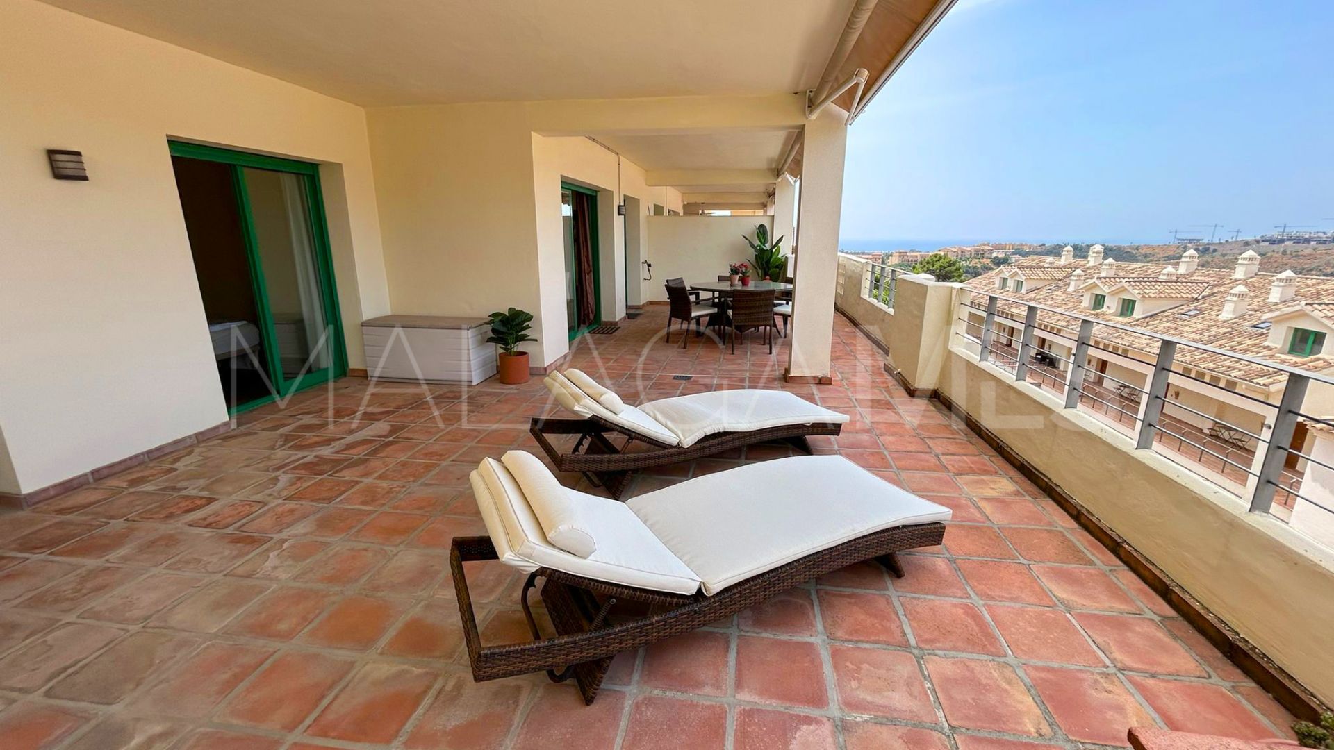 For sale apartment in La Resina Golf with 2 bedrooms