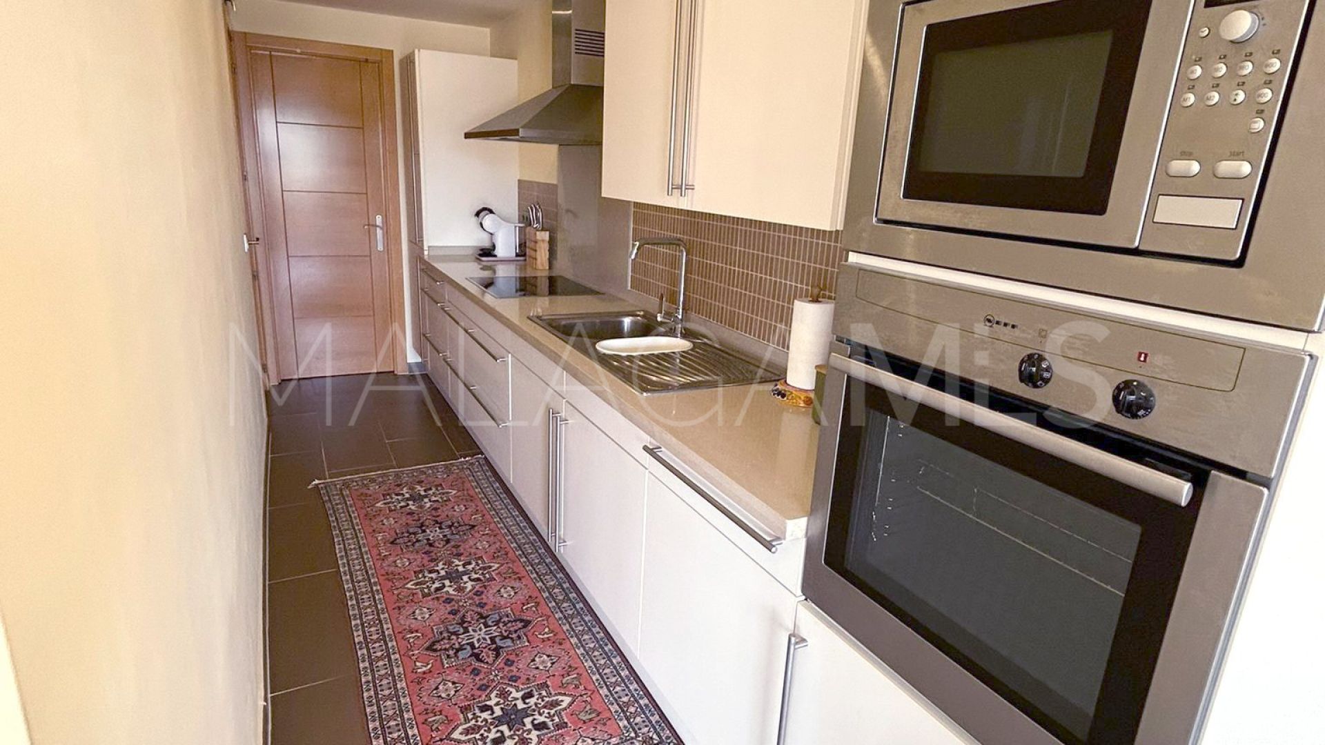 For sale apartment in La Resina Golf with 2 bedrooms