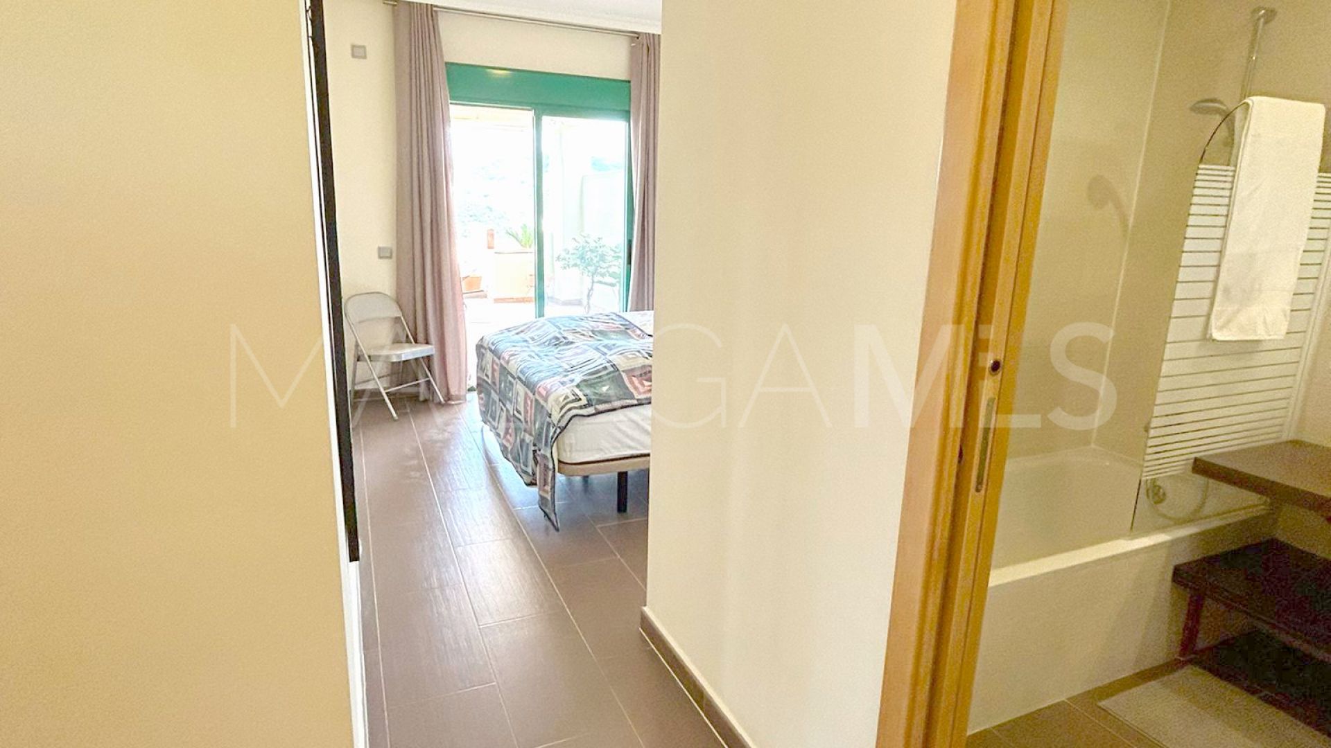 For sale apartment in La Resina Golf with 2 bedrooms
