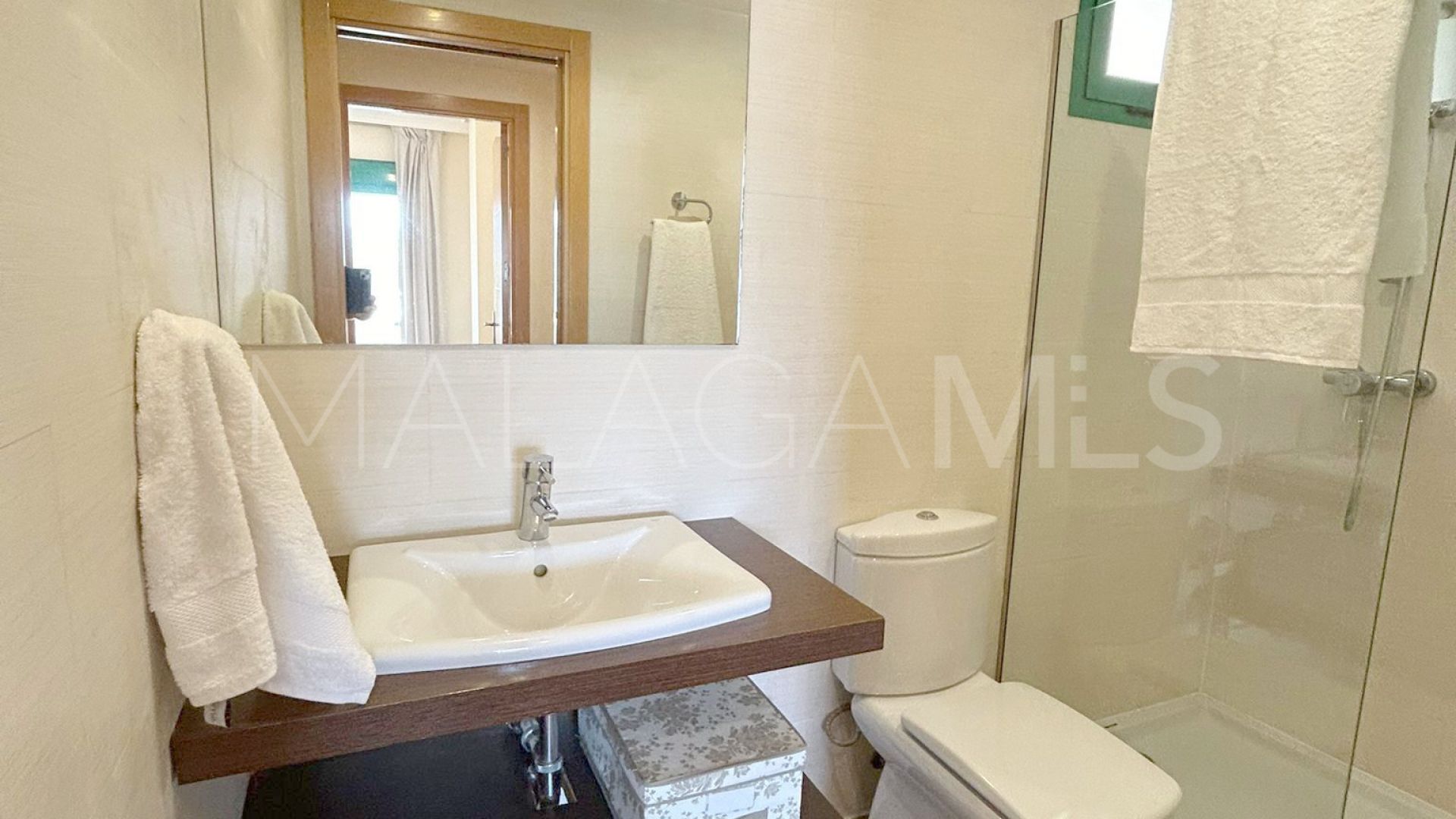 For sale apartment in La Resina Golf with 2 bedrooms