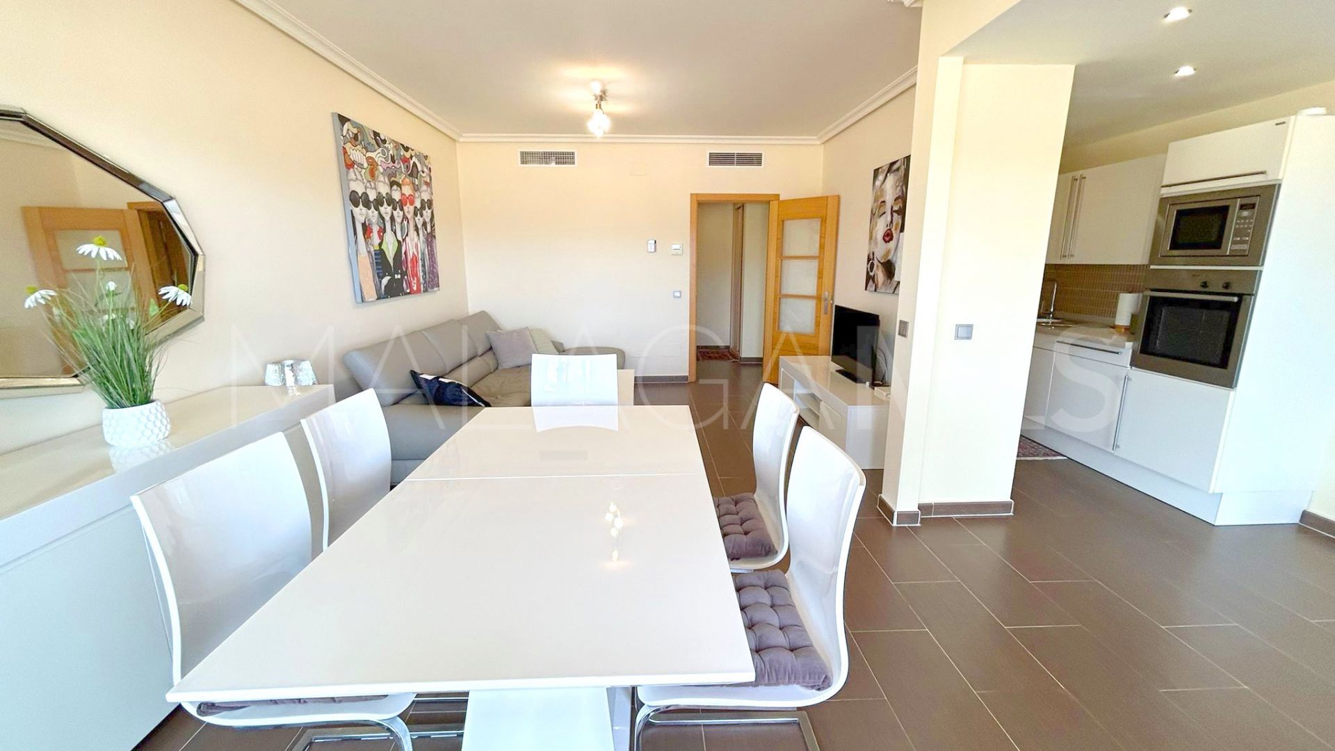 For sale apartment in La Resina Golf with 2 bedrooms