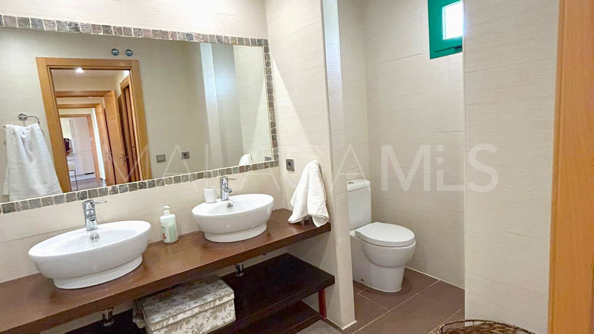 For sale apartment in La Resina Golf with 2 bedrooms