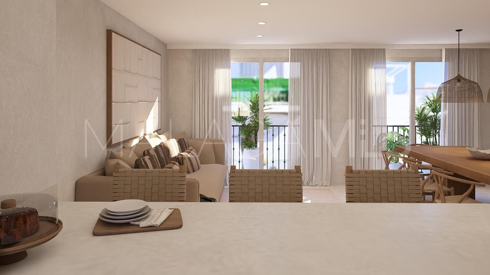 Radhus for sale in Estepona Old Town