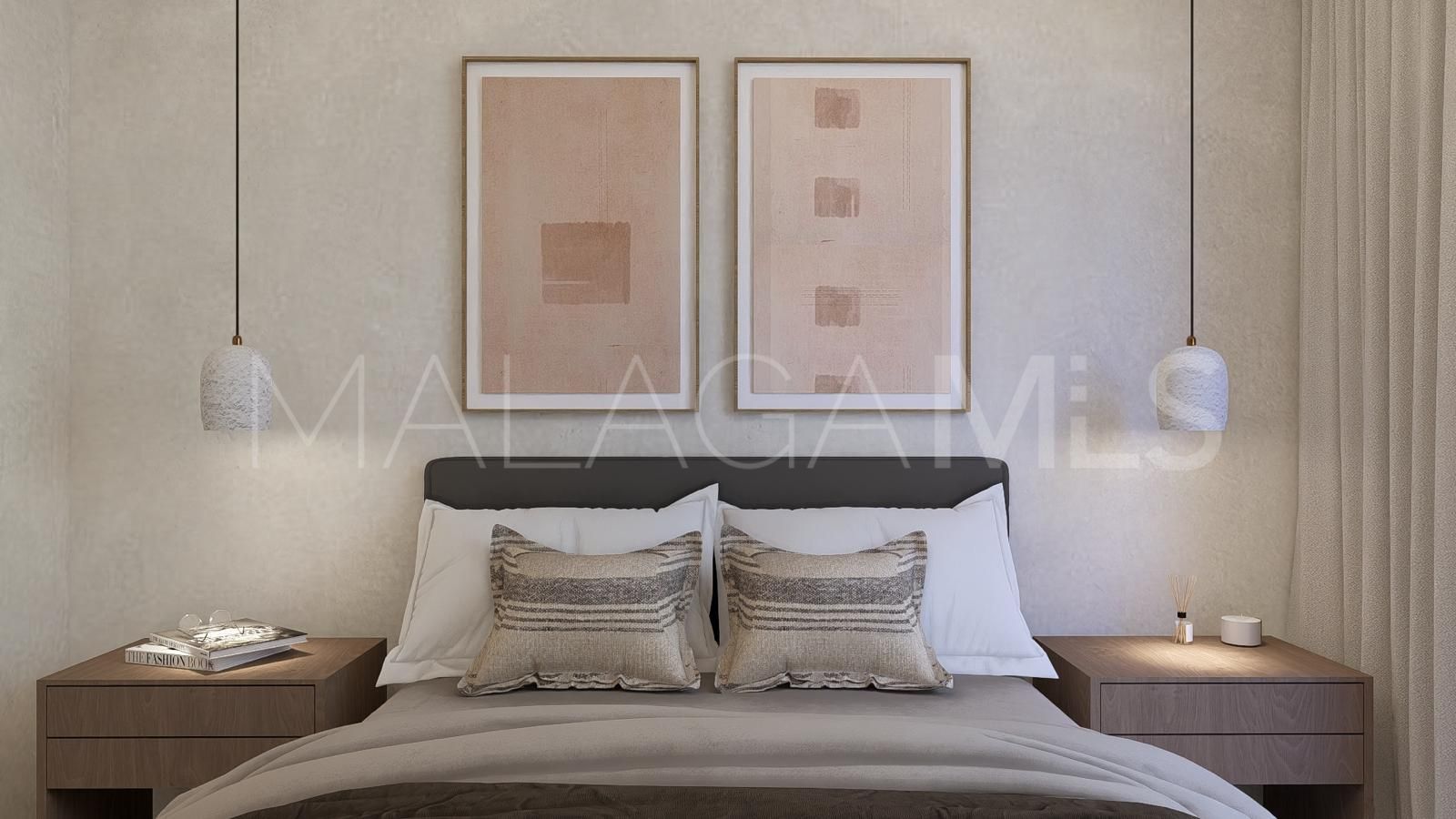 Radhus for sale in Estepona Old Town