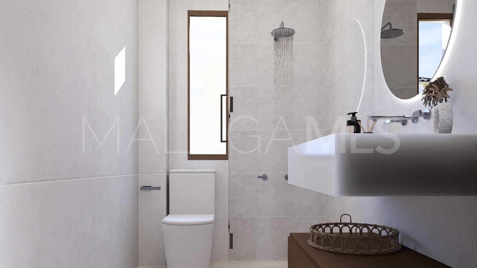 Radhus for sale in Estepona Old Town