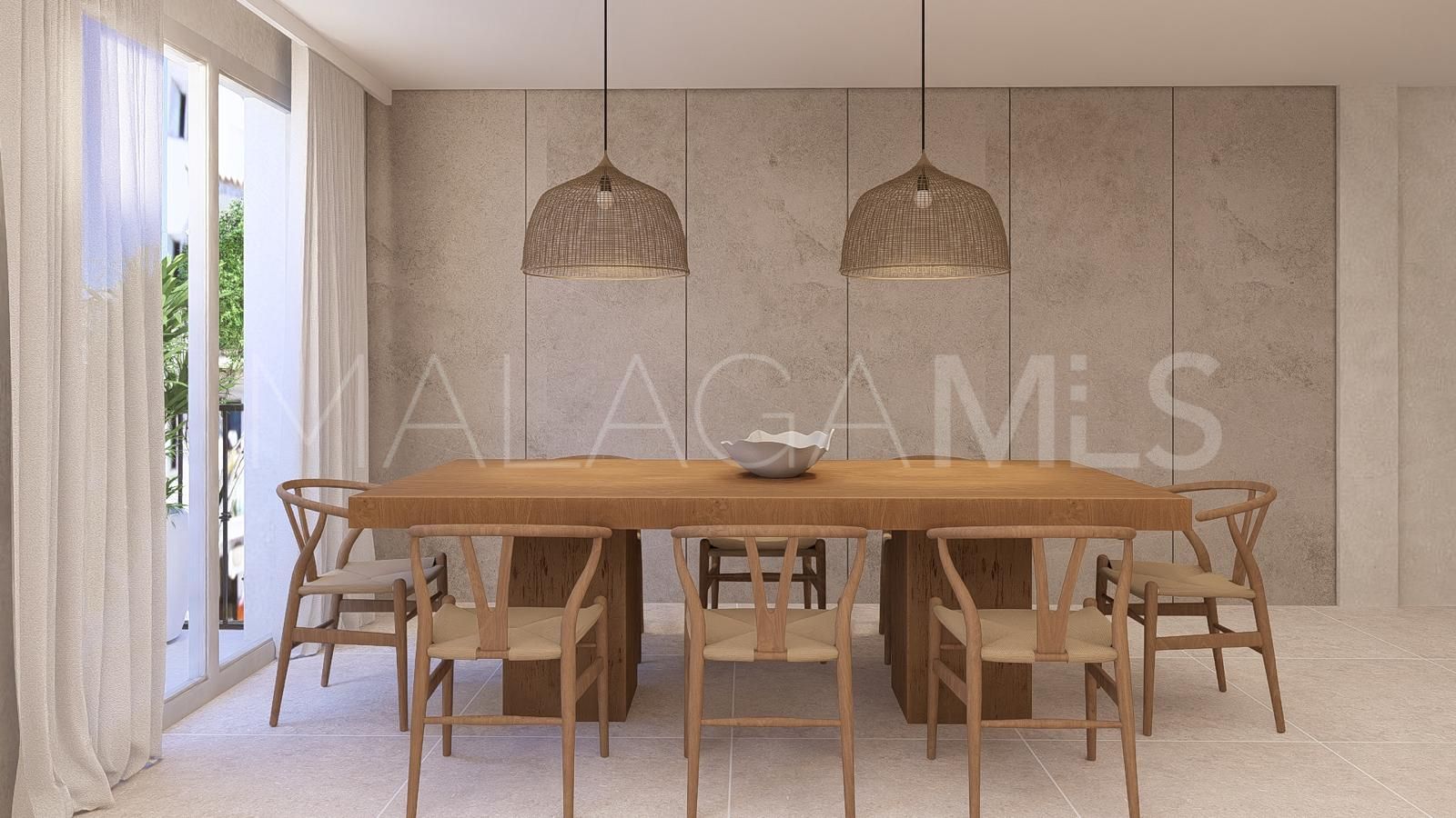 Radhus for sale in Estepona Old Town