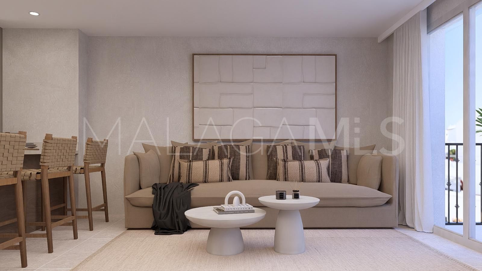 Radhus for sale in Estepona Old Town