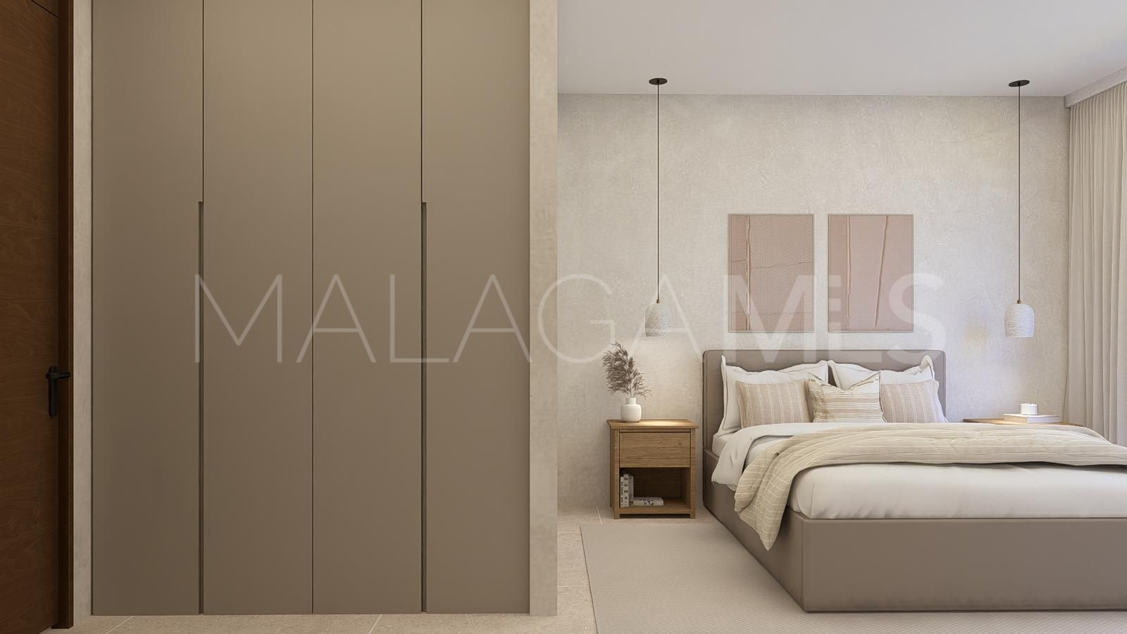 Radhus for sale in Estepona Old Town