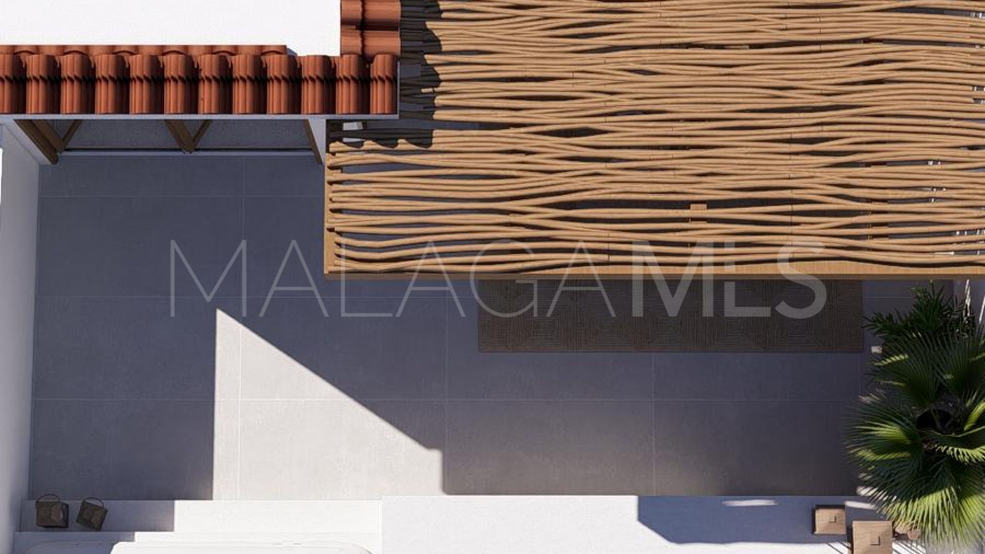 Radhus for sale in Estepona Old Town
