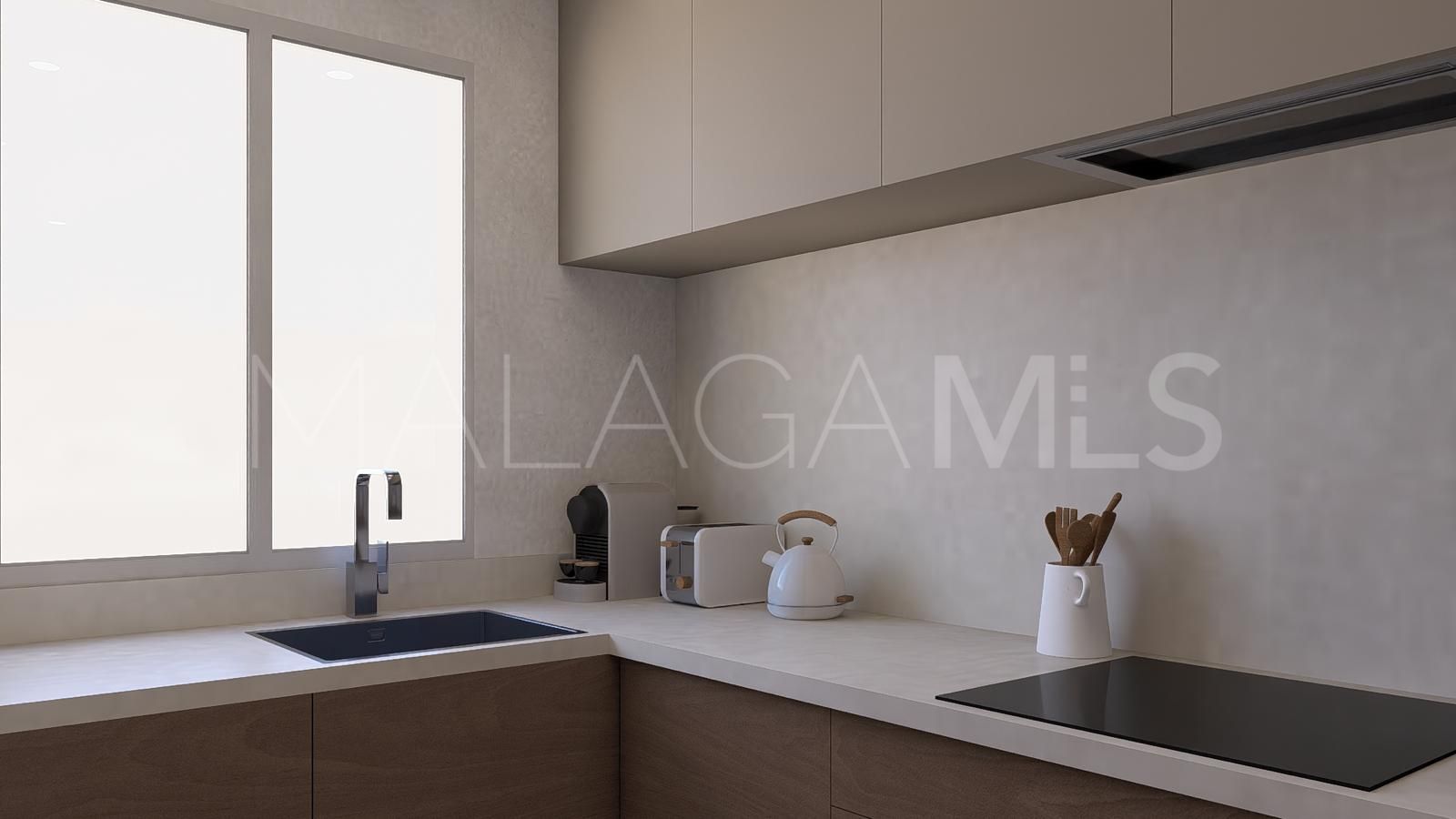 Radhus for sale in Estepona Old Town
