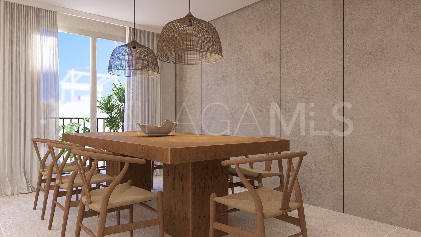 Radhus for sale in Estepona Old Town