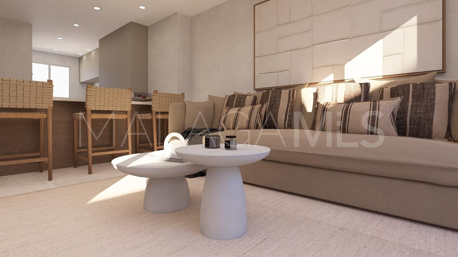 Radhus for sale in Estepona Old Town