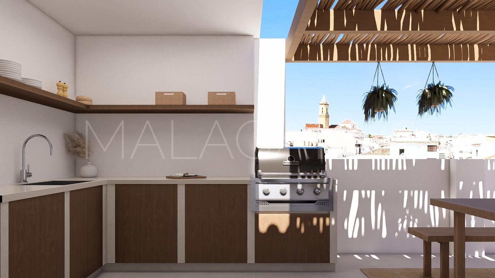 Radhus for sale in Estepona Old Town