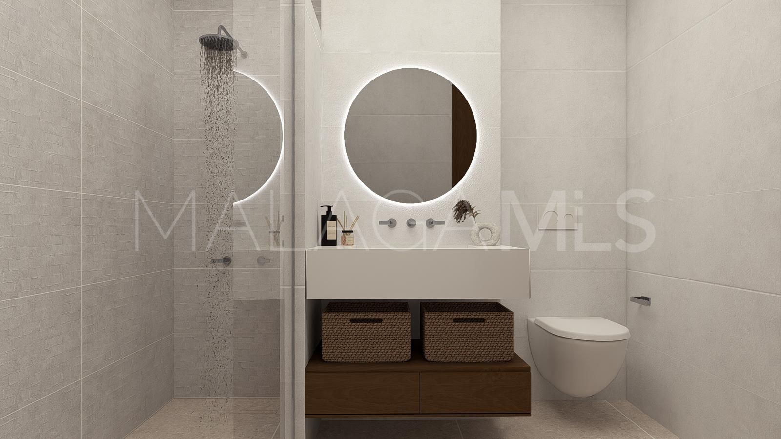 Radhus for sale in Estepona Old Town