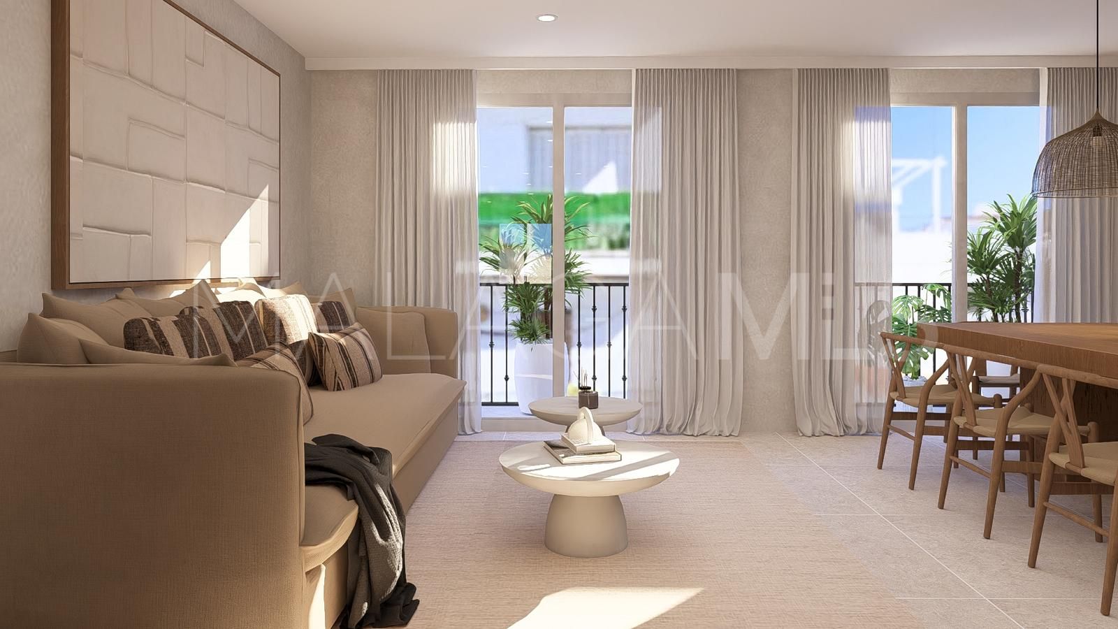 Radhus for sale in Estepona Old Town