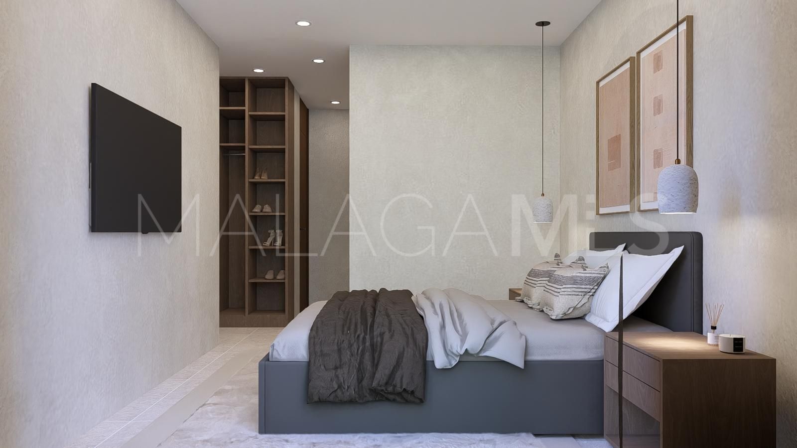 Radhus for sale in Estepona Old Town