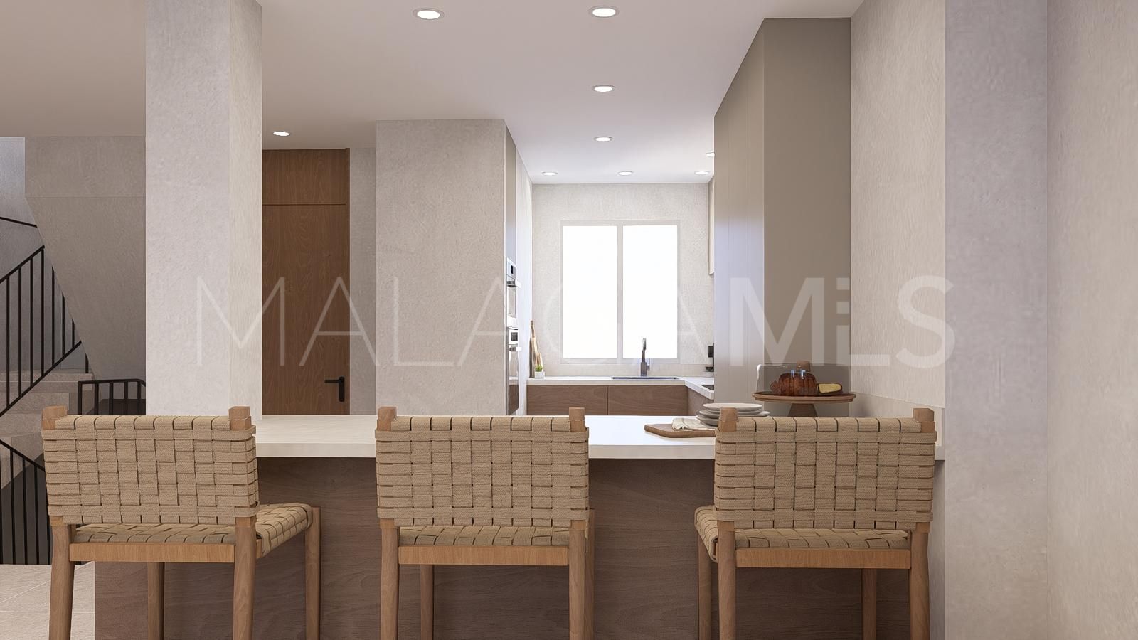 Radhus for sale in Estepona Old Town