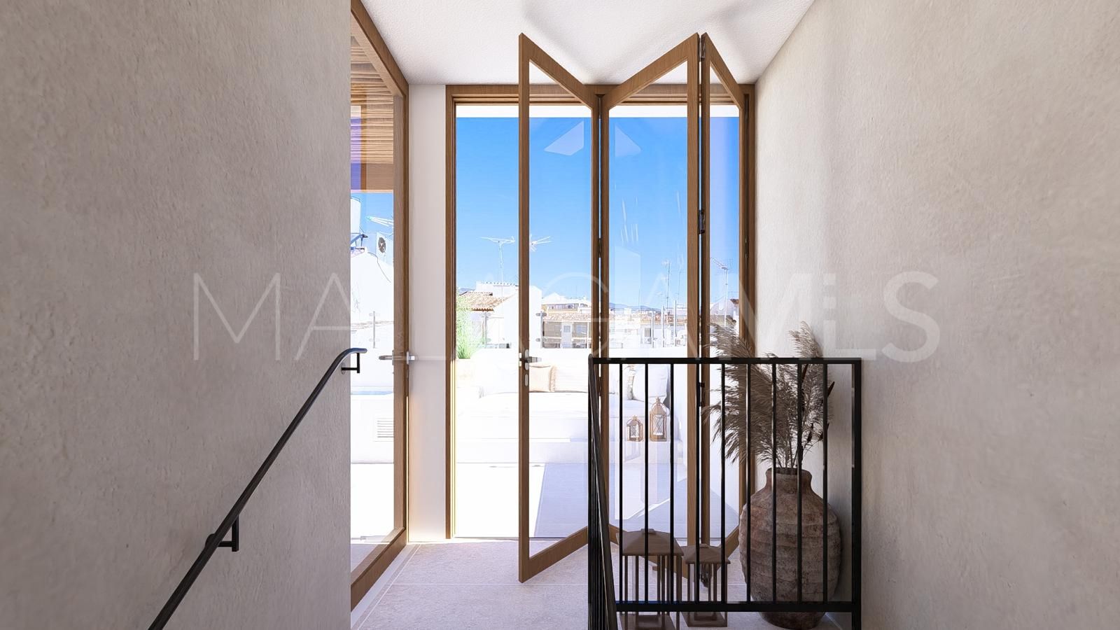 Radhus for sale in Estepona Old Town