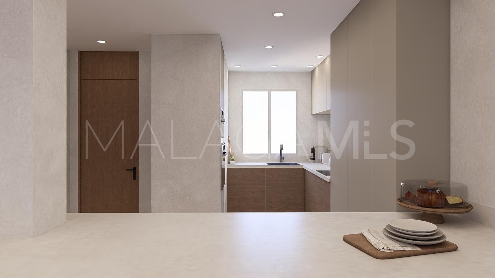 Radhus for sale in Estepona Old Town