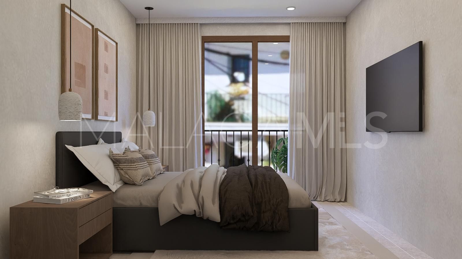 Radhus for sale in Estepona Old Town