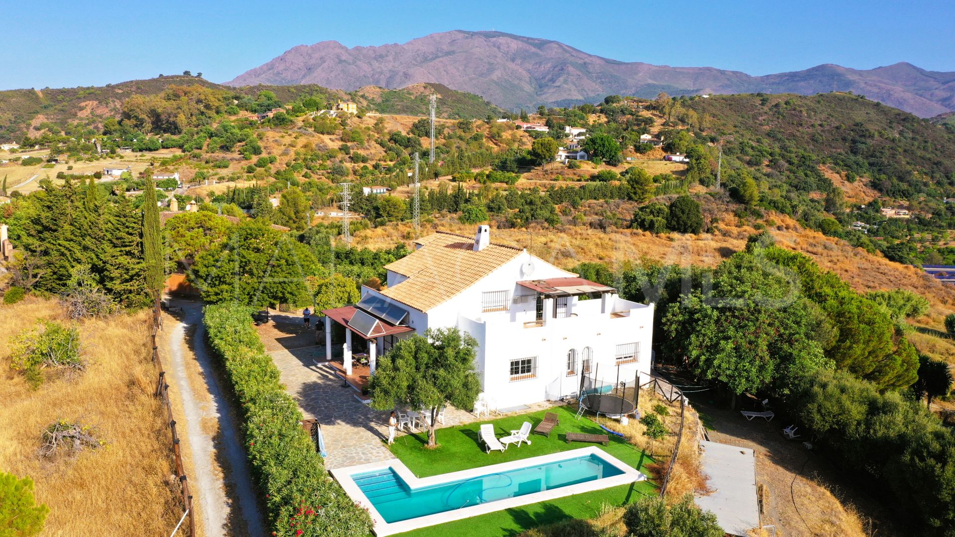 Maison de campagne for sale in El Padron