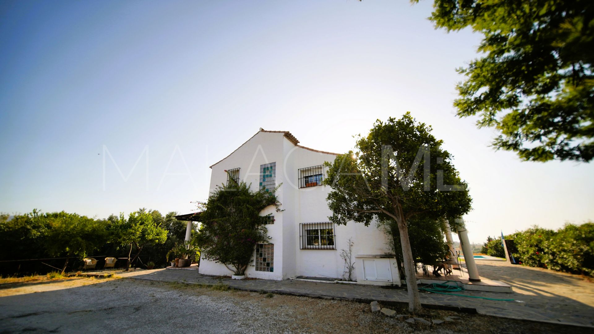 Maison de campagne for sale in El Padron