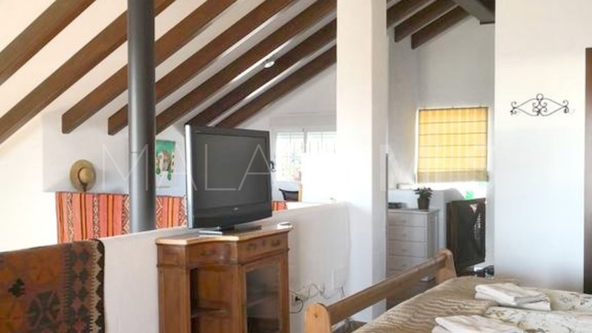 Maison de campagne for sale in El Padron