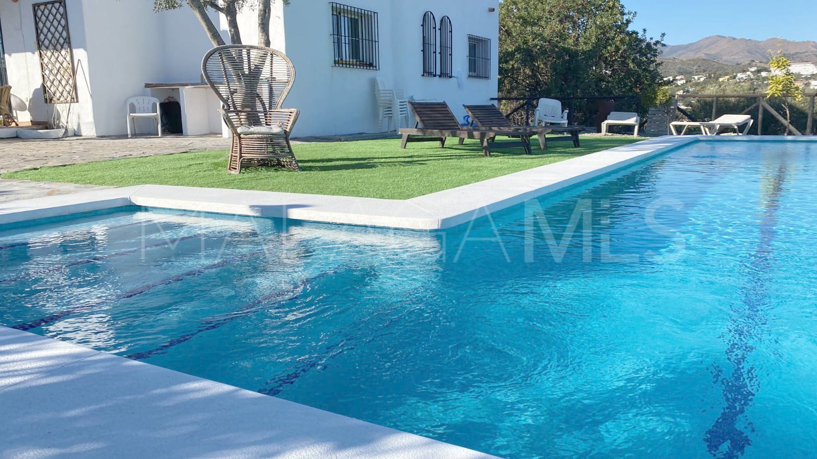 Maison de campagne for sale in El Padron