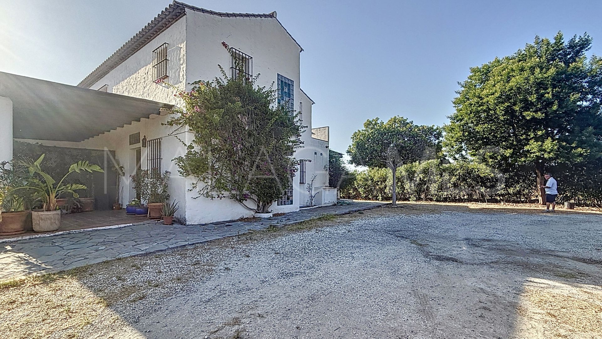 Maison de campagne for sale in El Padron