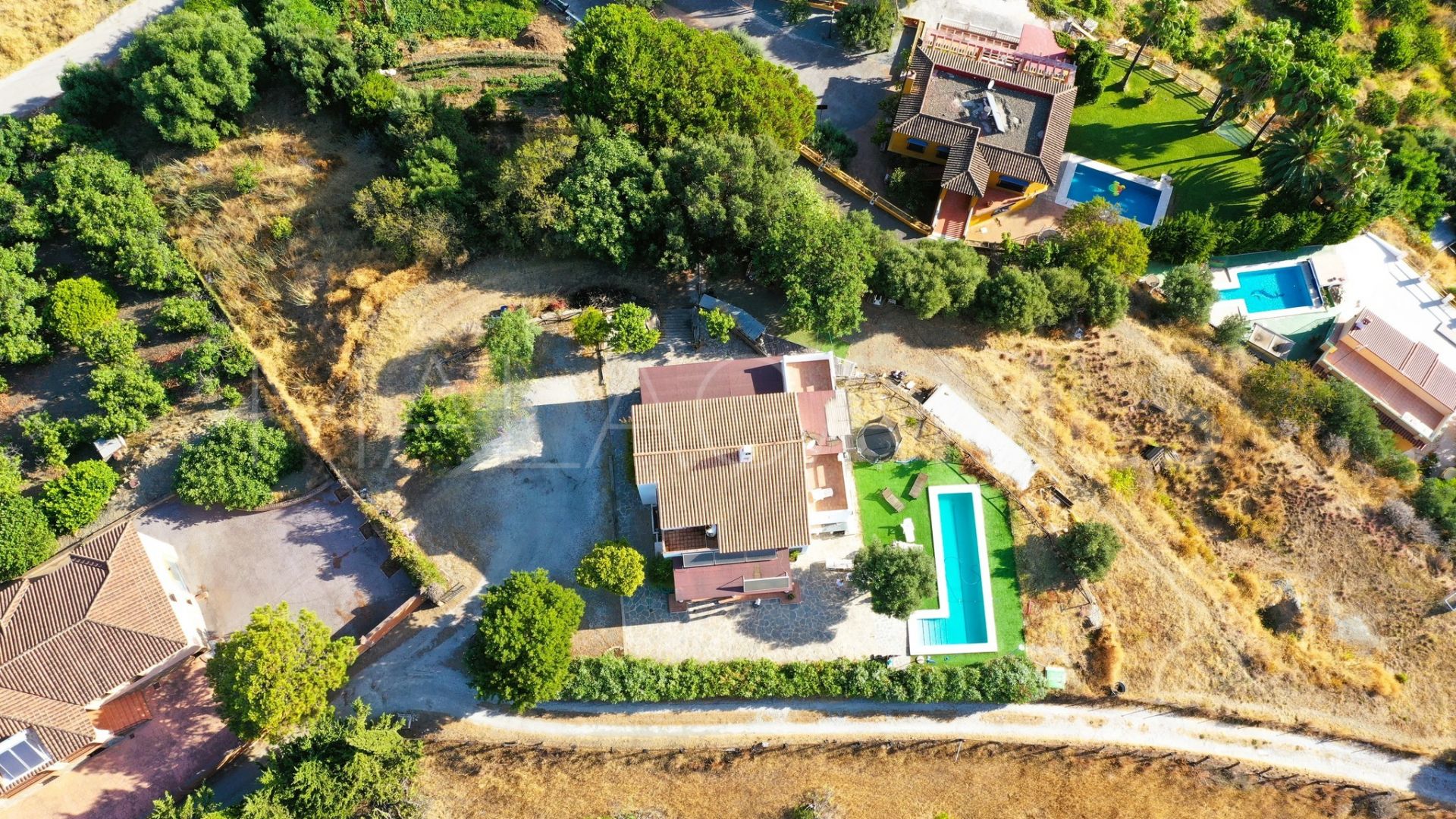 Maison de campagne for sale in El Padron