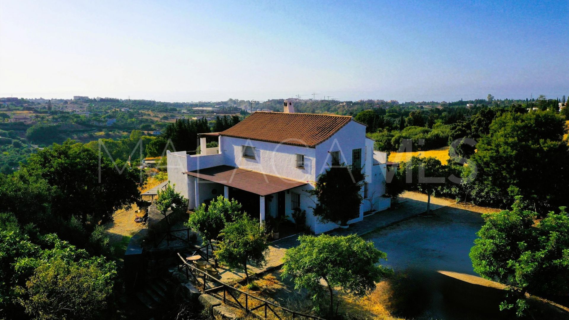 Maison de campagne for sale in El Padron