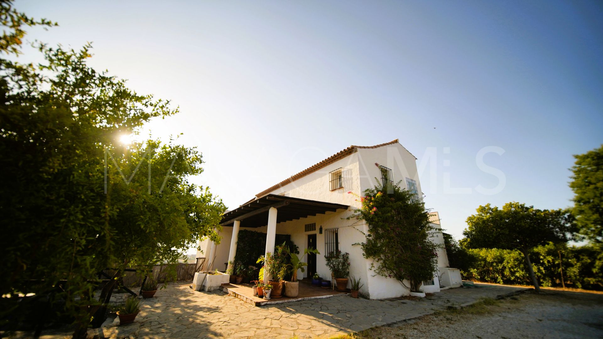 Maison de campagne for sale in El Padron