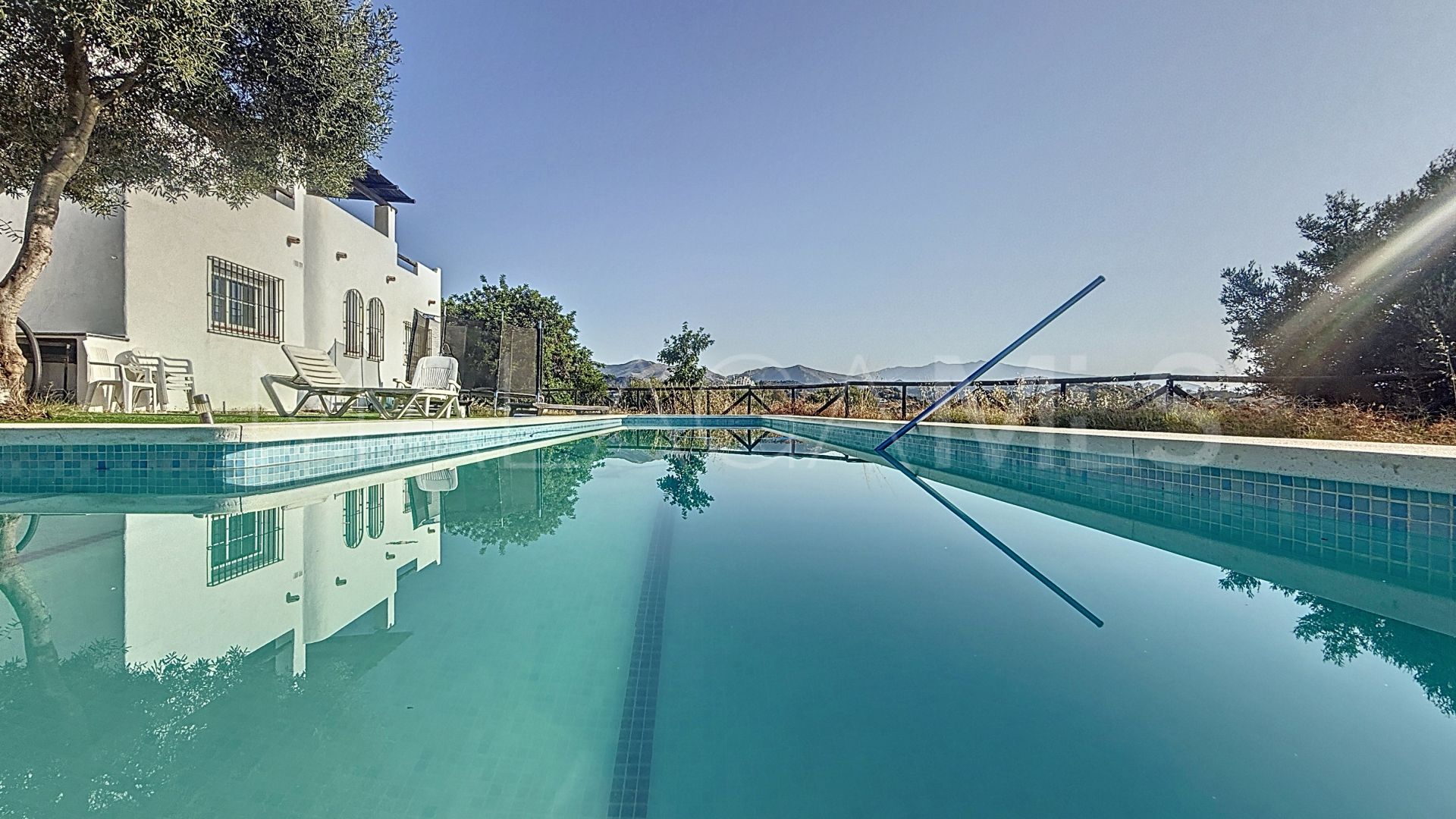 Maison de campagne for sale in El Padron