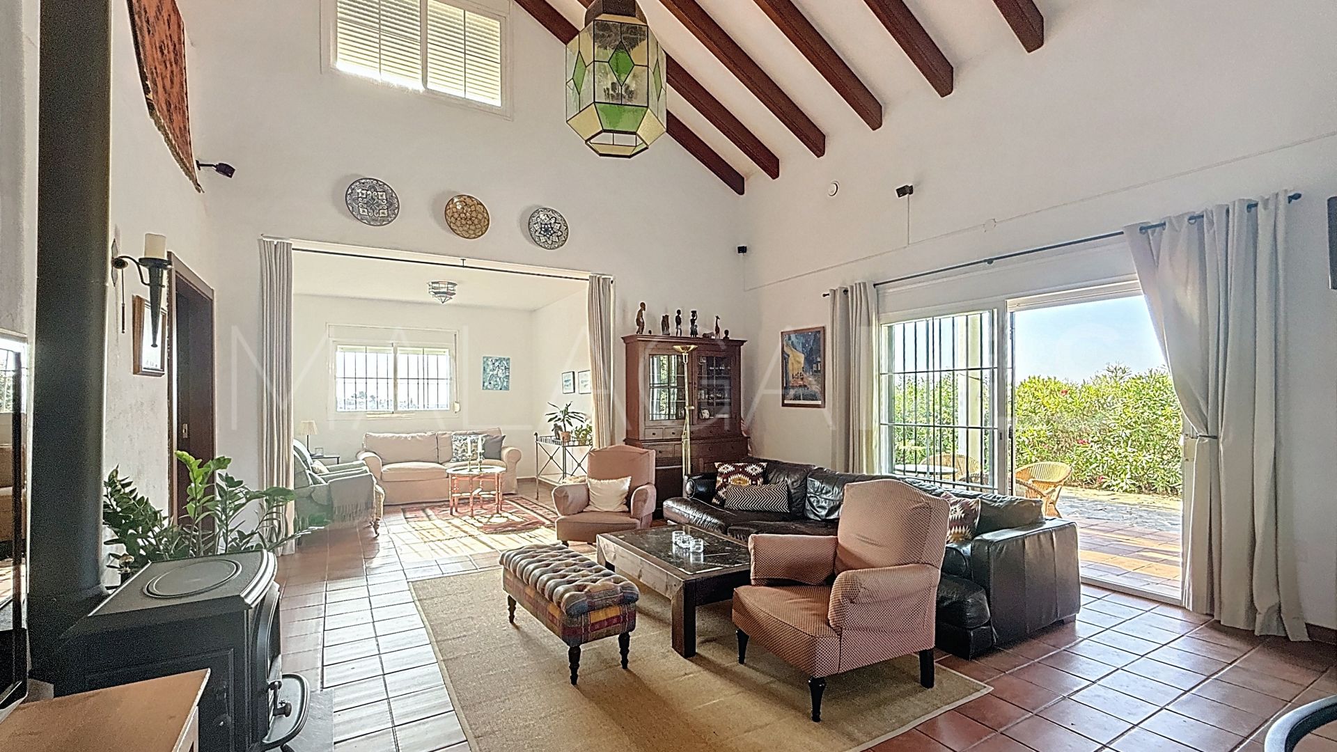 Maison de campagne for sale in El Padron