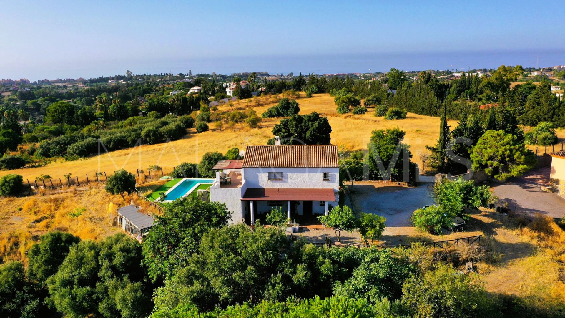 Maison de campagne for sale in El Padron