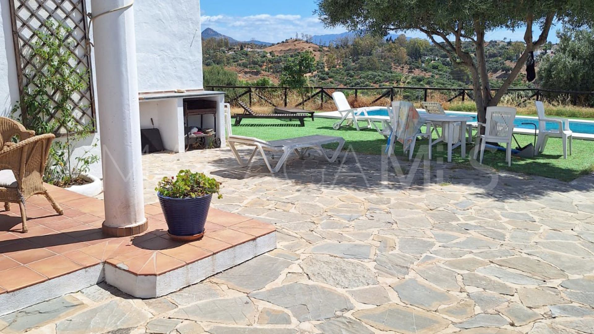 Maison de campagne for sale in El Padron