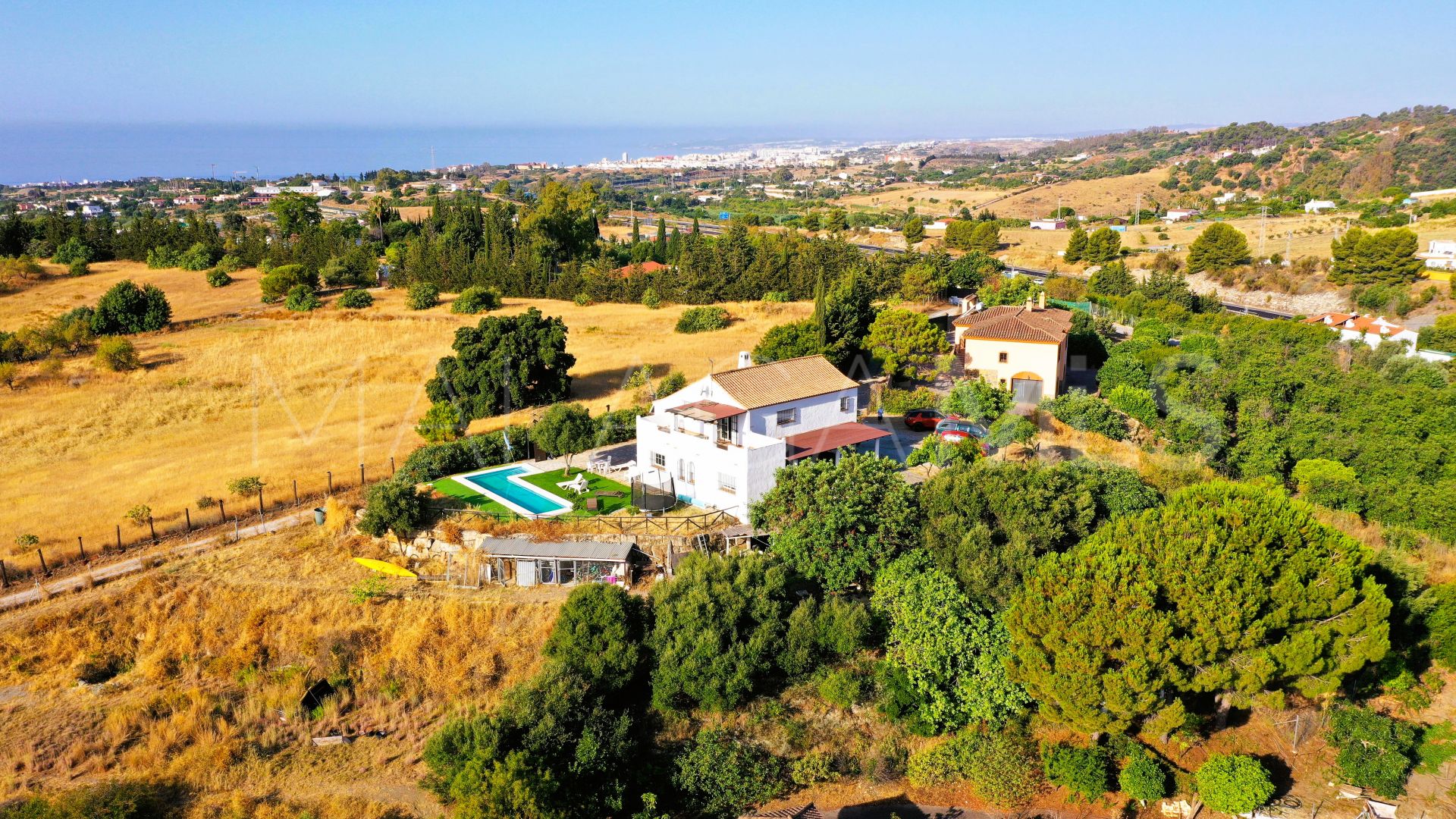Maison de campagne for sale in El Padron