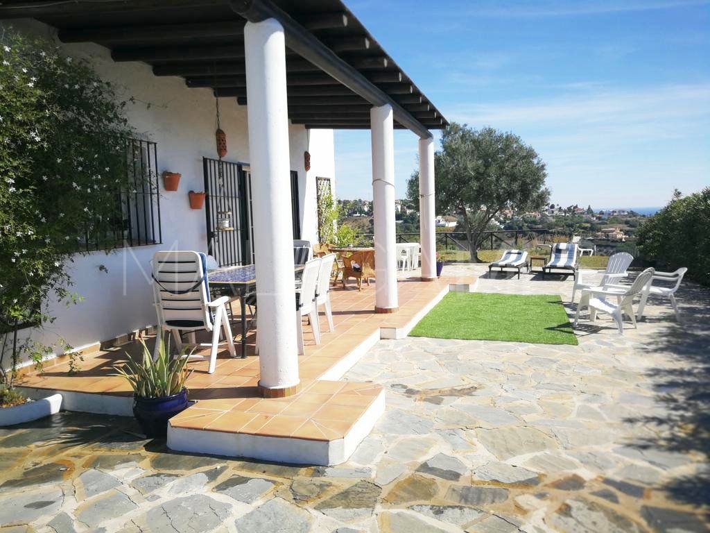 Maison de campagne for sale in El Padron